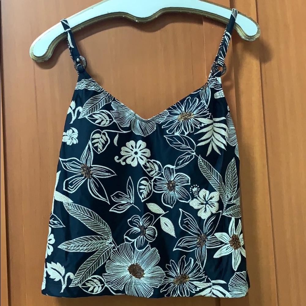 Swimsuit top only
